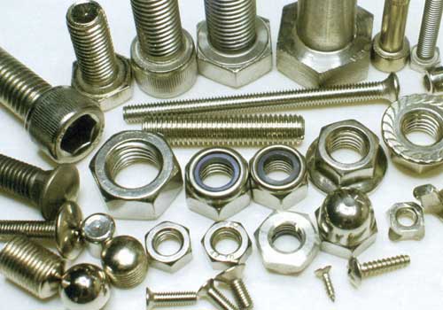 Rivets & Pins supplied by N.P. Alloys and Steel