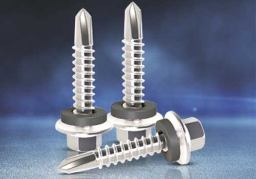 Self Clinching supplied by N.P. Alloys and Steel